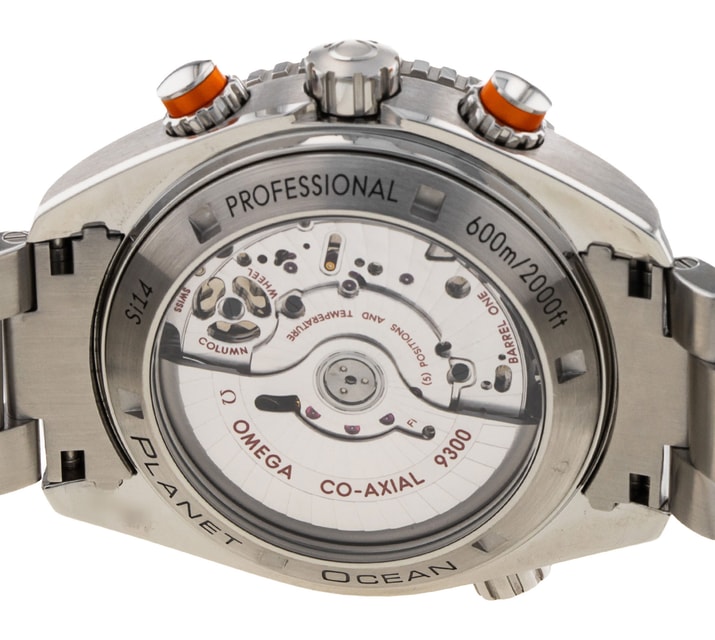 Omega Planet Ocean 232.30.46.51.01.002 Image 4